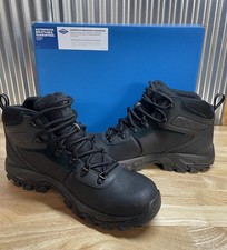 Columbia Newton Ridge Plus II 2 Black Mens Hi...