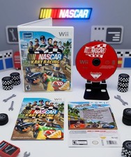Nascar Kart Racing - Nintendo Wii Complete CIB