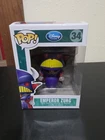 Funko Pop! Disney - Emperor Zurg #34 (Vaulted)