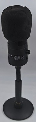 Razer Seiren RZ19-0306 Emote Microphone - Untested, Used