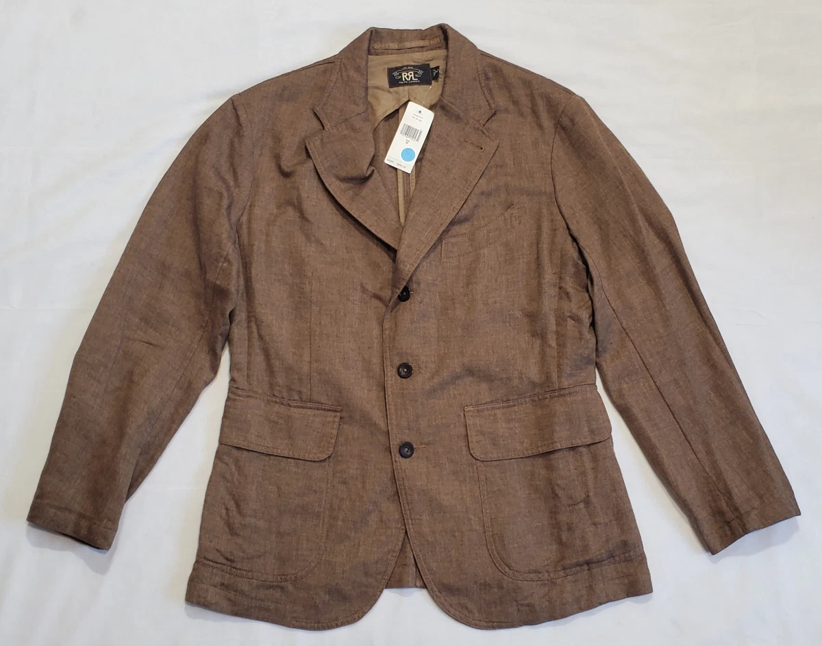 RRL Blazers for Men for sale | eBay