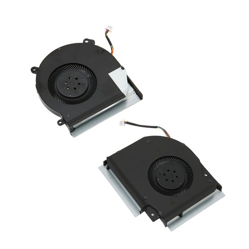 Laptop Cooling Fan Replacement 4 Pin Cooling Fan For ROG Strix Scar GL50 FY - Afbeelding 3 van 31