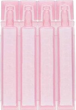 Bangerz Sunz Saline Solution 5ml Unit, 100 Box, Sterile  Preservative-Free, NEW