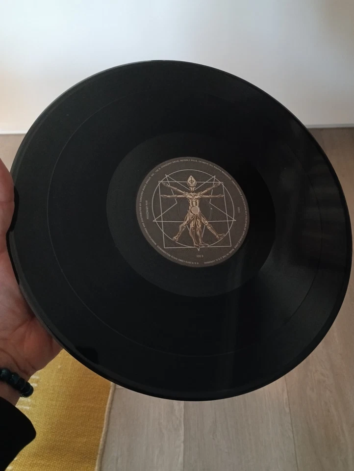 Ghost~Popestar Black Vinyl, 2016 Pressing.  - Bild 2 von 2