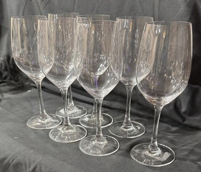 Set 7 Spiegelau Festival Rotwein Magnum Bordeaux Red Wine Glass New 12 oz 8.5 