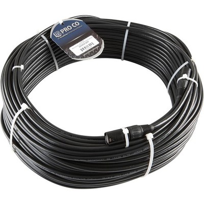 Pro Co EtherconEthercon CAT5E 4P Shielded 150 ft.