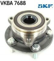 SKF VKBA7688 Radlagersatz Radlager Satz Vorderachse Vorne FüR Hyundai FüR Kia