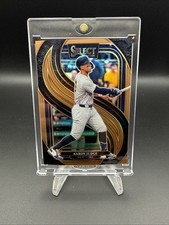 2025 Select Baseball Aaron Judge Bronze Premier Level Prizm /125 🔥 Yankees