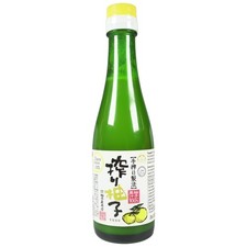 Yuzuya Yuzu Frucht Direktsaft 200ml Yuzu Saft
