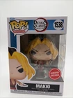 Funko Pop! Demon Slayer-Makio #1538 GameStop Exclusive