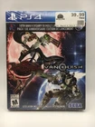 PS4 Playstation 2020 - Bayonetta & Vanquish 10th Anniv. & Steelbook NEW/SEALED