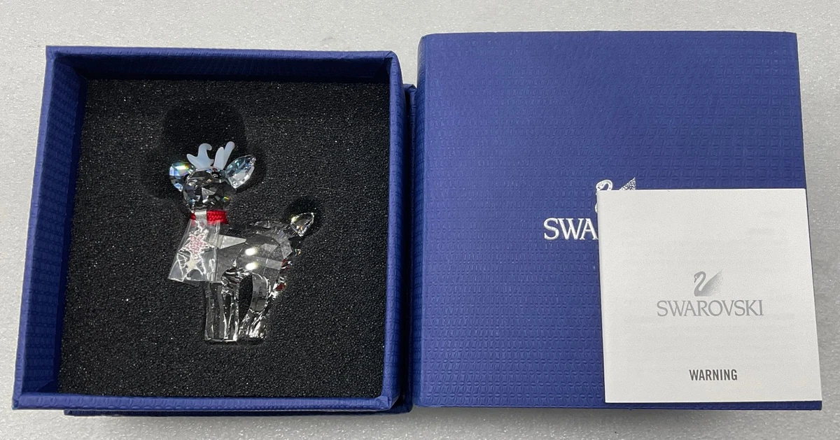 Swarovski スワロフスキー BABY REINDEER 鹿の赤ちゃん Swarovski スワロフスキー BABY REINDEER 鹿の赤ちゃん Swarovski