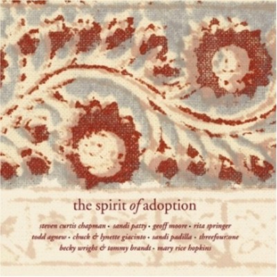 THE SPIRIT OF ADOPTION - V/A - CD - **BRAND NEW/STILL SEALED** - RARE