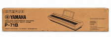 Imagen de Yamaha P71/B 88-Key Weighted Action New In Box
