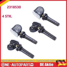 4* Reifendrucksensor für FORD FIESTA 6 FOCUS 3 KUGA 2 MONDEO 5 2318530 V25721237