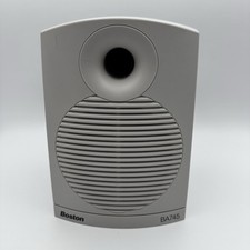 Boston BA745 White Bass Subwoofer Speaker ONLY