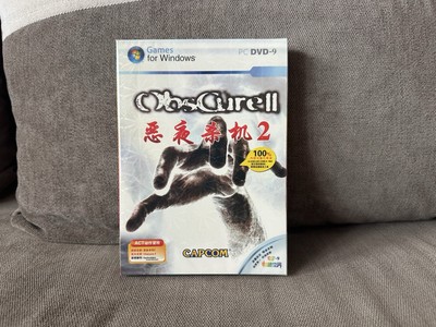 Obscure II - Chinese DVD Box Edition PC NEW & SEALED