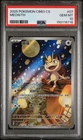 New ListingPSA 10 2025 Pokemon Meowth Chinese Exclusive Gem Pack Vol.3 02 07/07 Gem Mint
