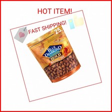 Blue Diamond Almonds Habanero BBQ Flavored Snack Nuts, 25 Oz Resealable Bag