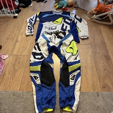 UFO MOTOCROSS KIT JERSEY PANTS COMBO MX KIT 36” XL