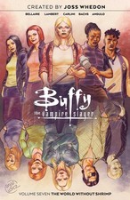 Buffy the Vampire Slayer Vol. 7 (7) - paperback Bellaire, Jordie|Lambert, Je...