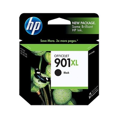 Original HP 901XL BK ca. 700 S. CC654AE OfficeJet Angebot MhD abgelaufen!