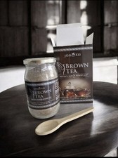 Brown Tee J&ouml;n X13    KEINE NEBENWIRKUNGEN ODER SCH&Auml;DEN. KEIN MEDIZIN