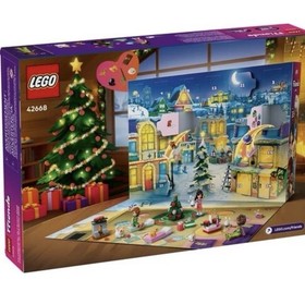 LEGO&reg; Friends Advent Calendar 2025 42668 [New Toy] Brick
