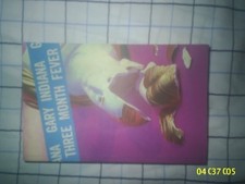 Three Month Fever by Indiana, Gary Paperback / softback Book The Fast Free