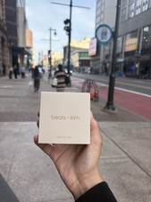 Beats by Dr. Dre Fit Pro x Kim Kardashian Wireless Bluetooth Earbuds Moon 