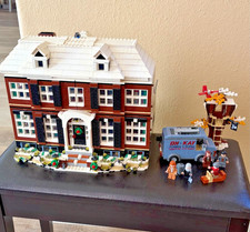LEGO 21330 Ideas - Home Alone House Includes Manual