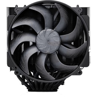 Noctua NH-D15 G2 chromax.black, CPU-Kühler, schwarz
