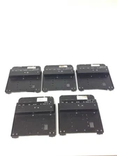 5x Gamber Johnson LLC NP-CF18 CF18 Dock PS-2X VGA USB WAN Laptop Docking Station
