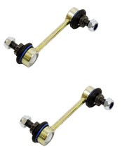 2 DELPHI Left+Right Rear Stabilizer Links Swa...