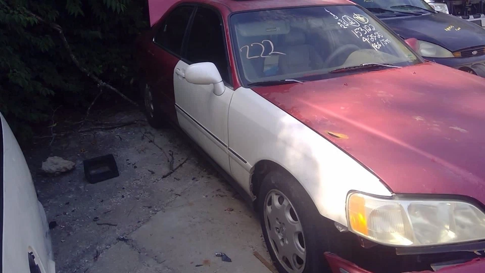 Driver Left Side View Mirror Power Non-heated Fits 96-03 RL 1248911 - Изображение 4 из 4