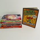 Tween Girls/Boy Scholastic Book Bundle x 15 bulk kids childrens lot free post