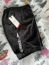 New Speedo Junior Swim Short - Pool - Beach XL  Boys BNWT swimming 
