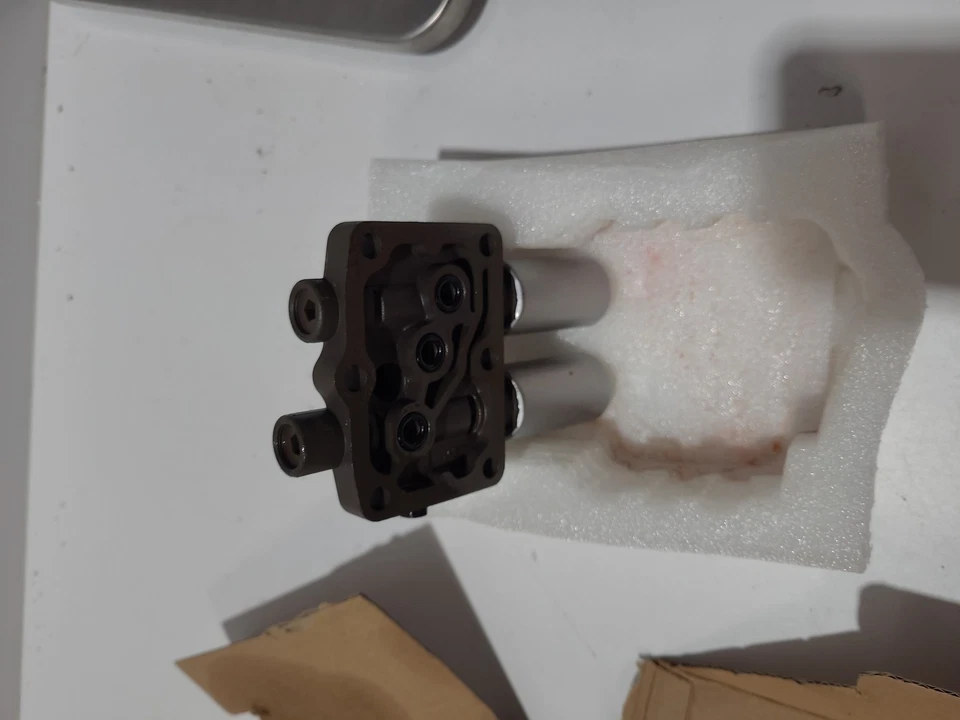 28250-P6H-024 Transmission Dual Linear Solenoid Compatible with For Honda Accord - Imagem 4 de 4