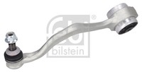 Querlenker Dreieckslenker Febi Bilstein 194290 Stahl FüR BMW X3 G01 F97 G08 X4