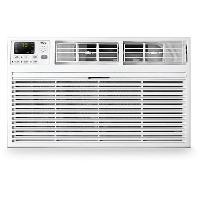 TCL H8T9E1-A 8,000 BTU Smart Through-the-Wall Air Conditioner