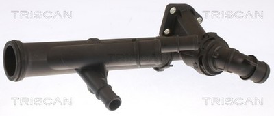 Thermostat Kühlmittel TRISCAN 8620 29694 Kunststoffgehäuse integriertes Gehäuse