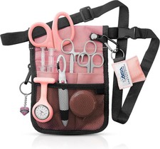 Nurse Utility Belt Complete Medical Belt Utility Kit Pro Pack Pocket Organizer