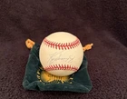Ken Griffey Jr. signed baseball Upper Deck Authenticated auto seattle mariners