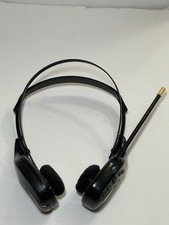 Sony SRF-HM22 FM/AM Walkman PLL Synthesized Radio Headset TESTED WORKS