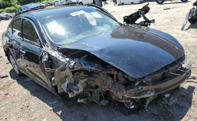 Power Steering Pump AWD Fits 14-19 INFINITI Q70 2613991 Foto 2 de 4