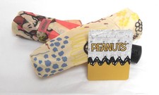 Peanuts Snoopy  Woodstock Umbrella with Cover/Sleeve Auto Open/Close