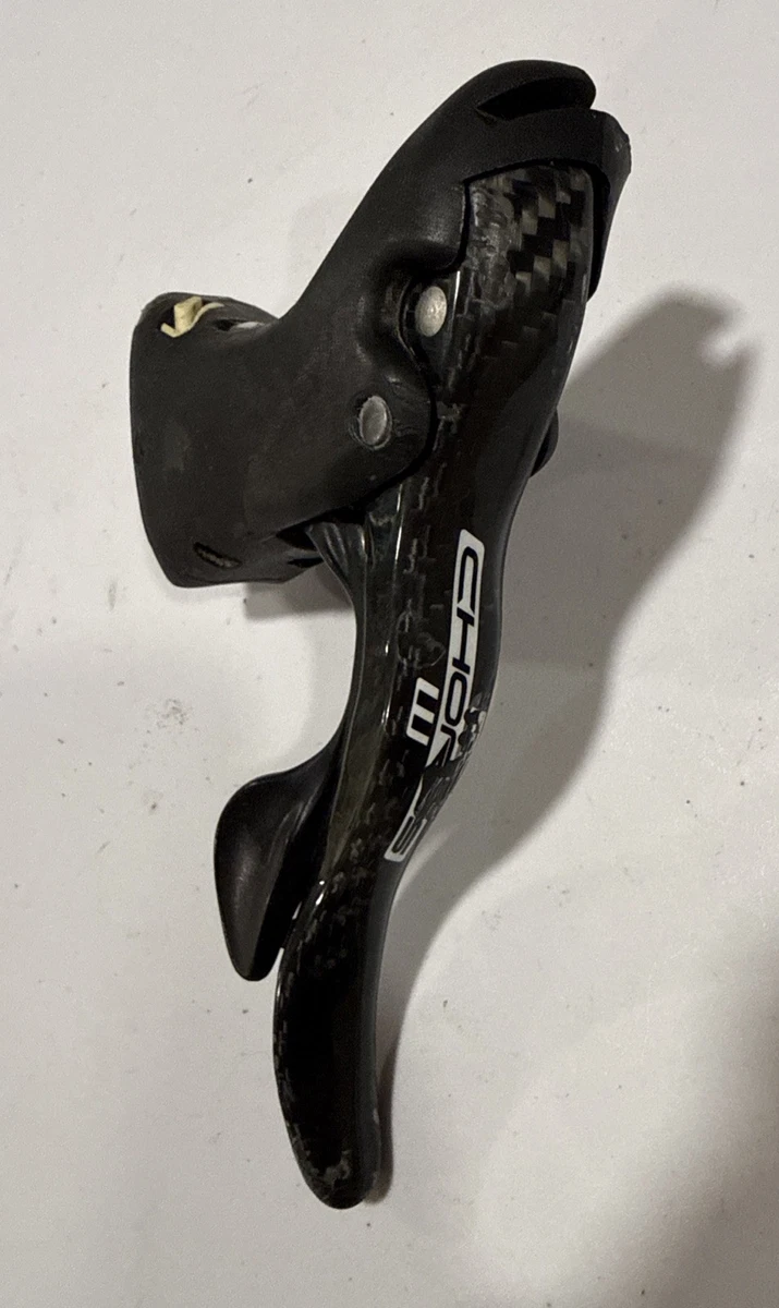 Campagnolo Shifters Black 11 Speed for sale | eBay