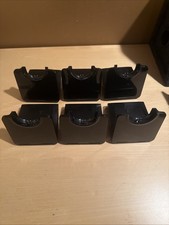 Lot Of 6 - Plantronics C052 Wireless Headset Charging Base Cradle for CS500