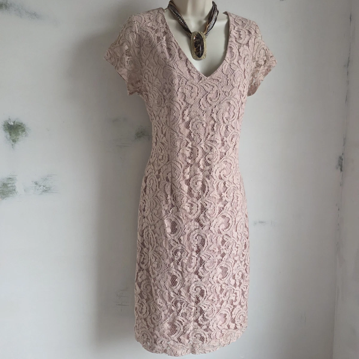 chinese dress ladies Romani Lace Maxi Dress Black
