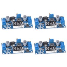 LM2596 LM2596S DC-DC Buck Converter - Voltage Adjustable 4.0-40V to 1.25-37V ...